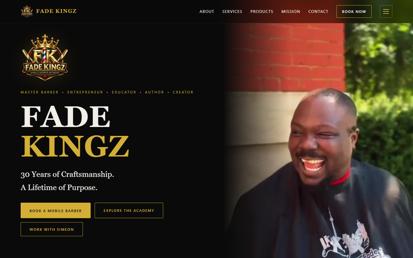 Fade Kingz preview
